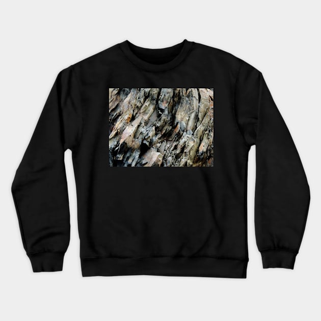 Rocks Crewneck Sweatshirt by AlexaZari